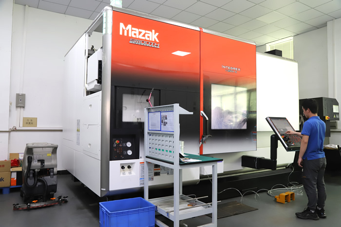 五轴联动CNC加工 五轴联动CNC加工