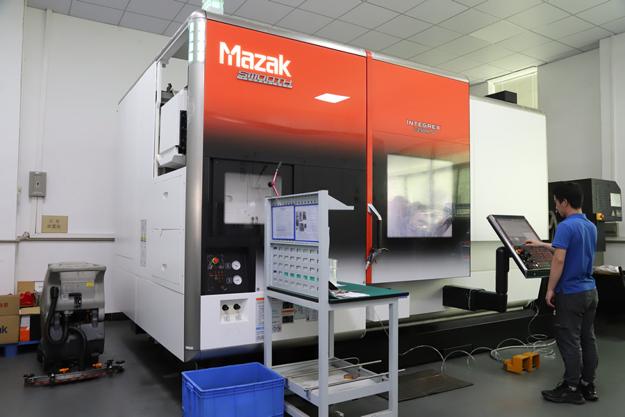 CNC机加工厂 CNC机加工厂